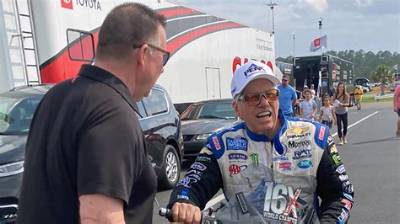 Is Robert Hightower Related to John Force: Delving into the Family Connections
