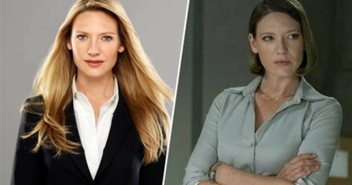 Which Stars "Fringe" - Does Anna Torv Have a Child